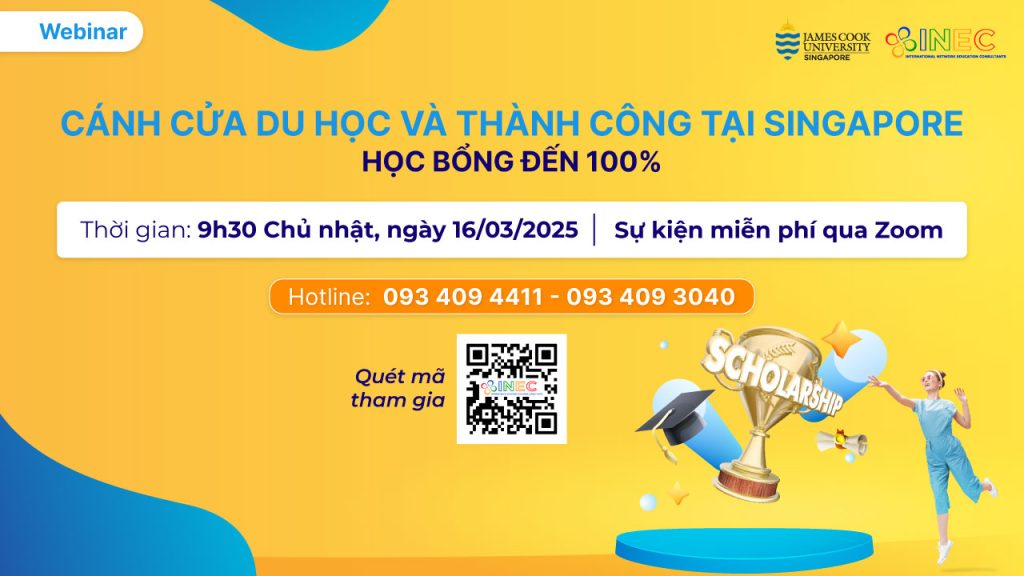 DU HỌC INEC