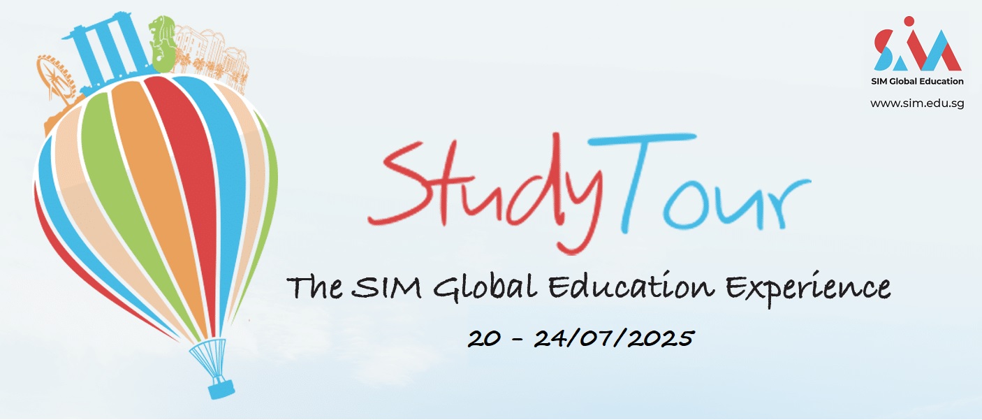 SIM Study Tour 2025