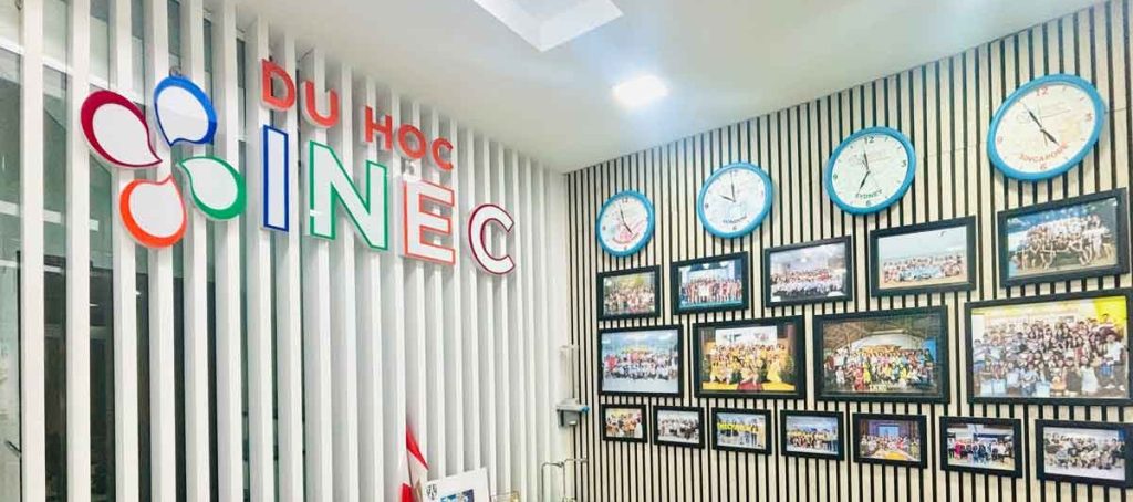 DU HỌC INEC