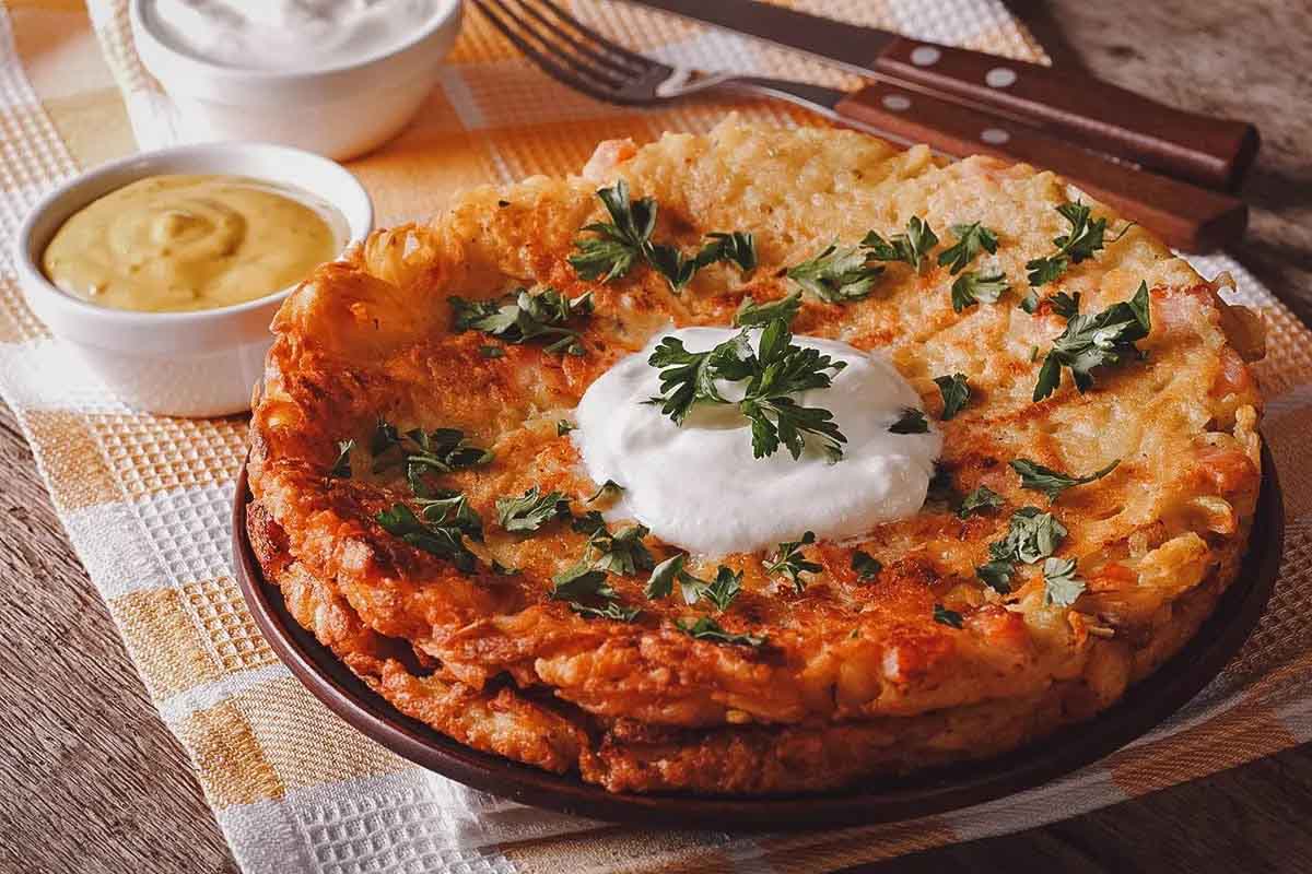 Món ăn ngon ở Thụy Sĩ