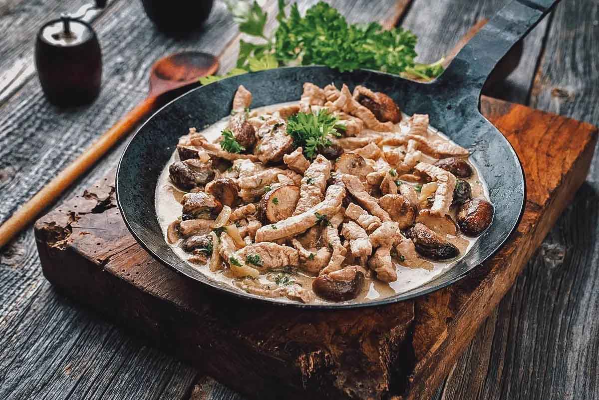 Văn hóa ẩm thực Thụy Sĩ