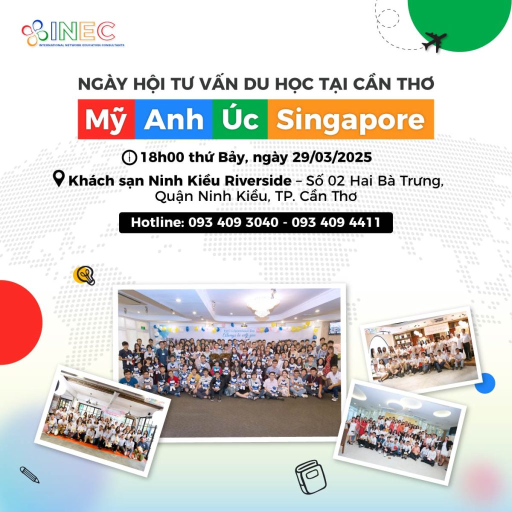 DU HỌC INEC