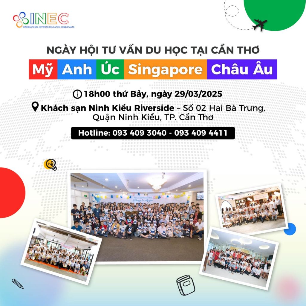 DU HỌC INEC