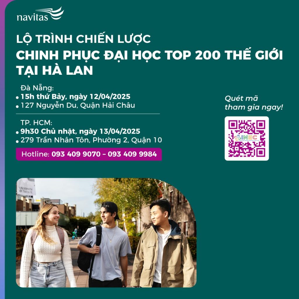 DU HỌC INEC