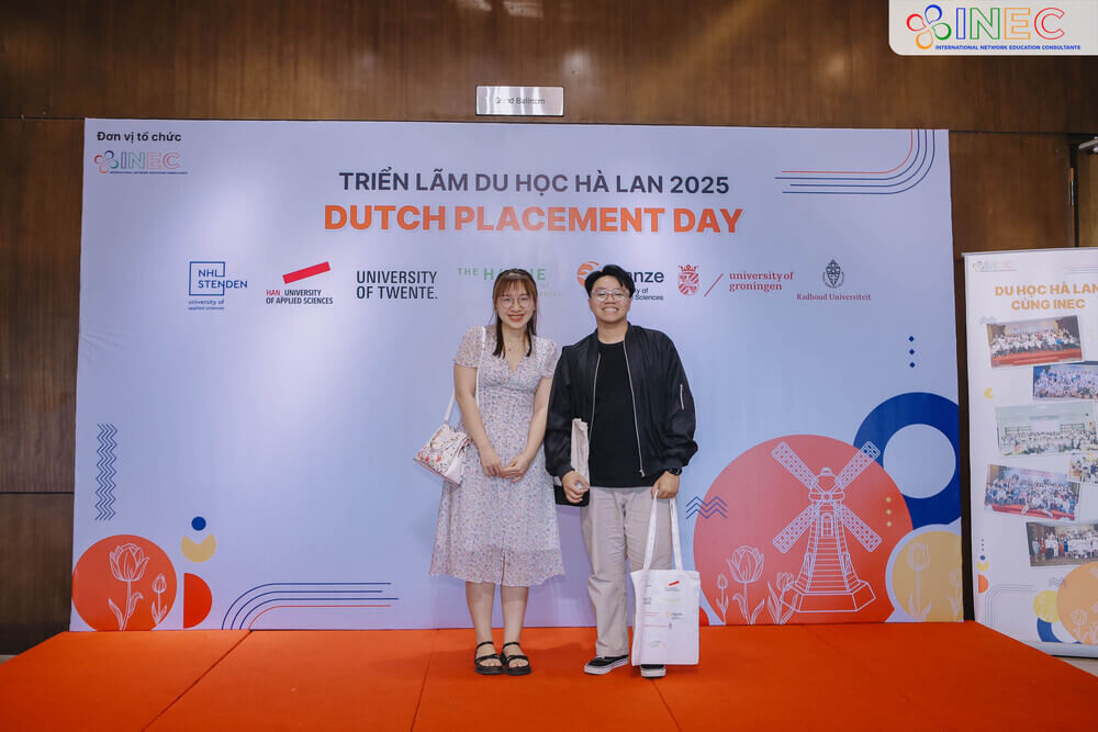 Dutch Placement Day 2025