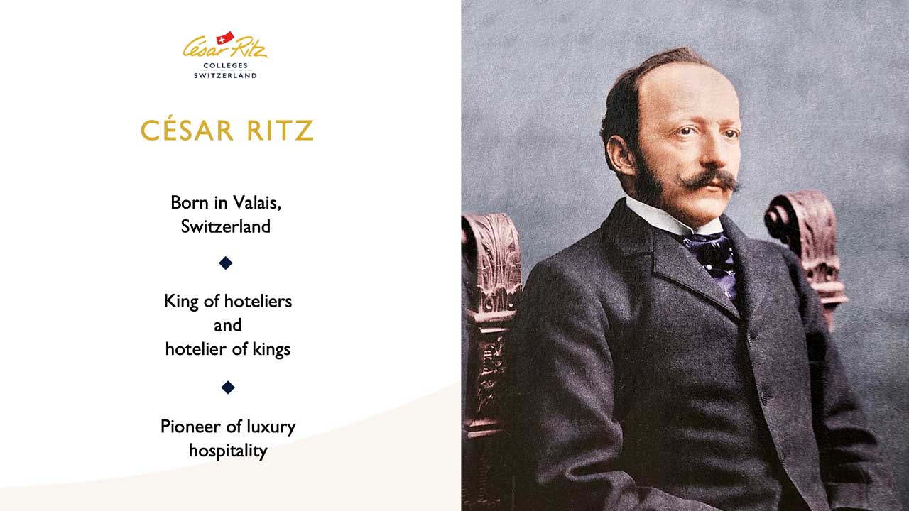 César Ritz