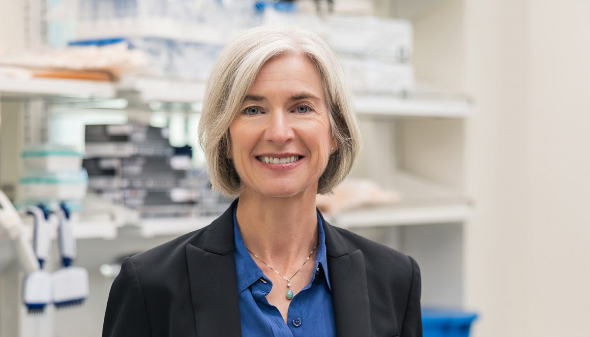 Giáo sư Jennifer Doudna