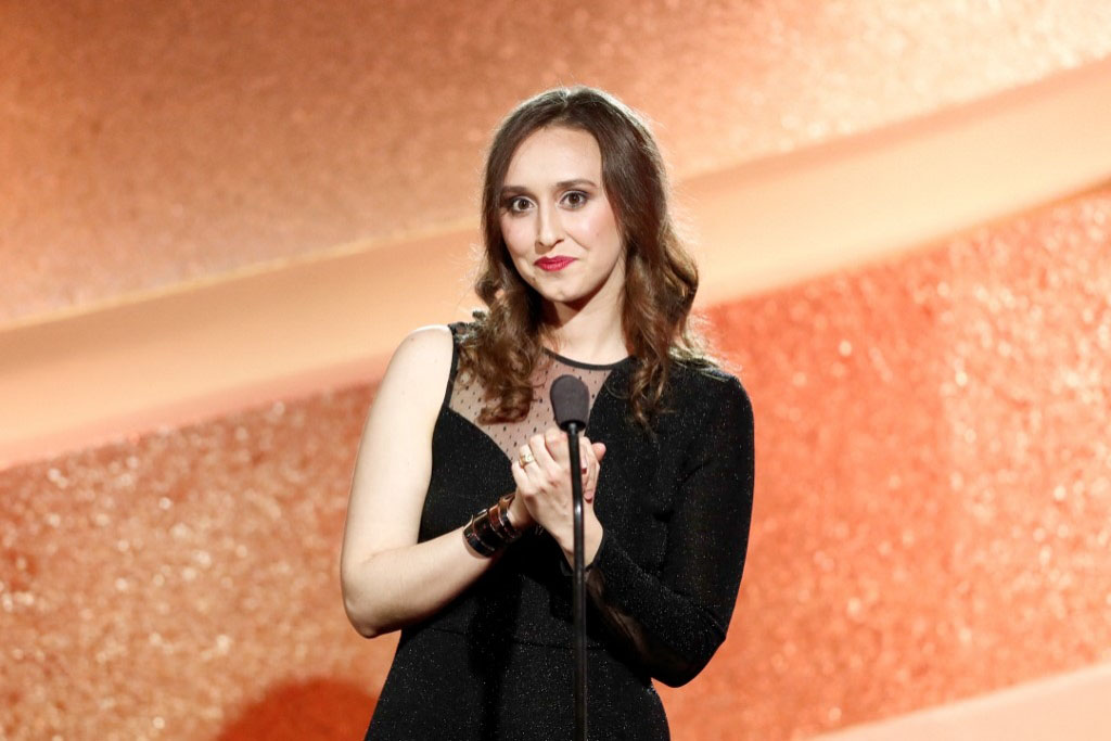 Tiến sĩ Sabrina Gonzalez Pasterski