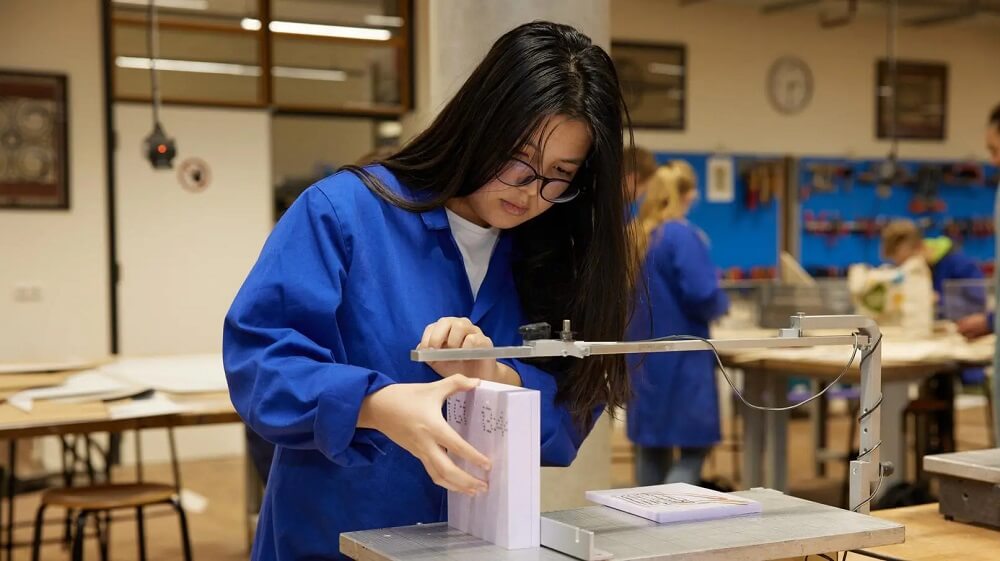 Đại học KHUD The Hague (Hà Lan)