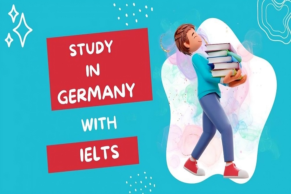 Du học Đức cần IELTS bao nhiêu?