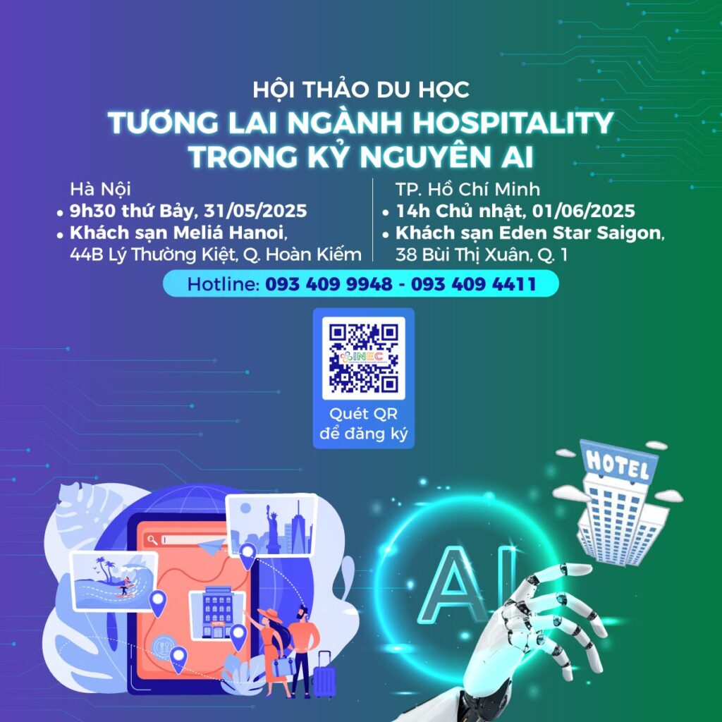 DU HỌC INEC