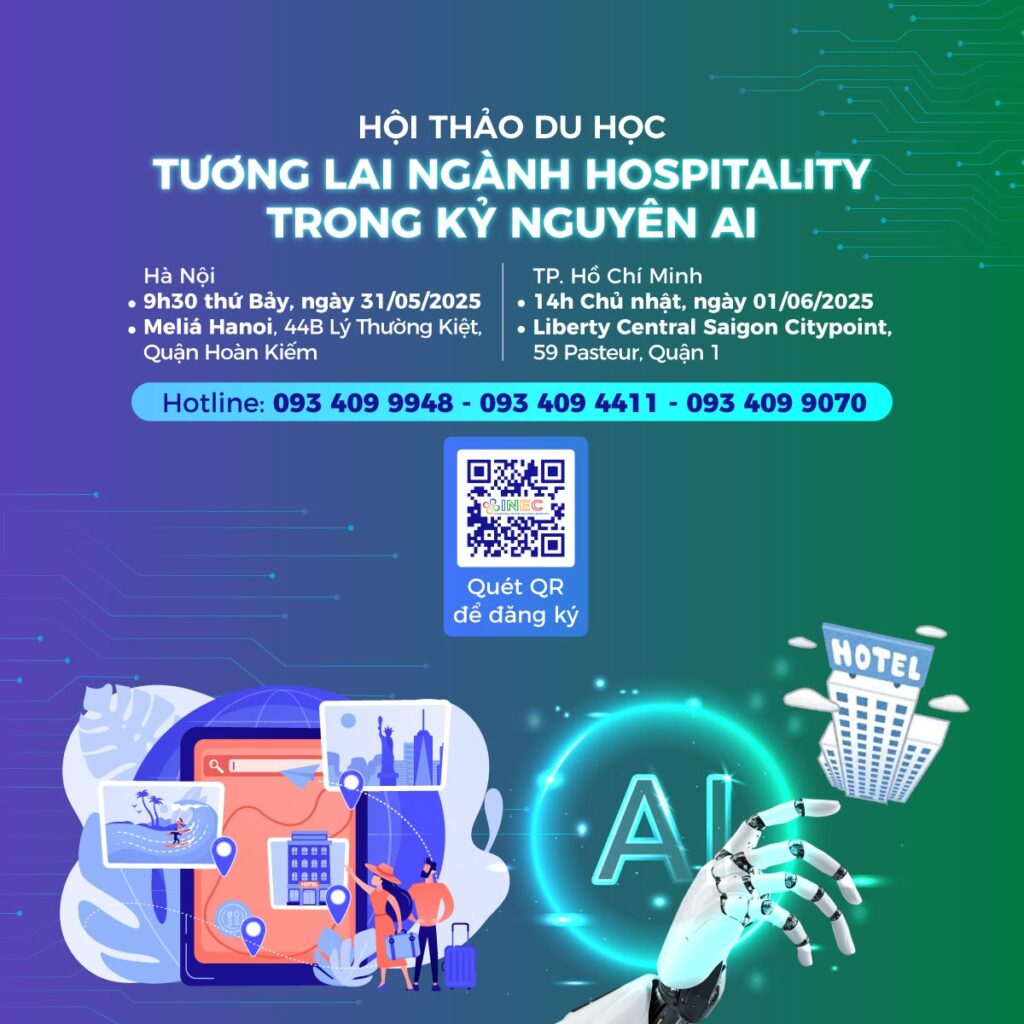 DU HỌC INEC