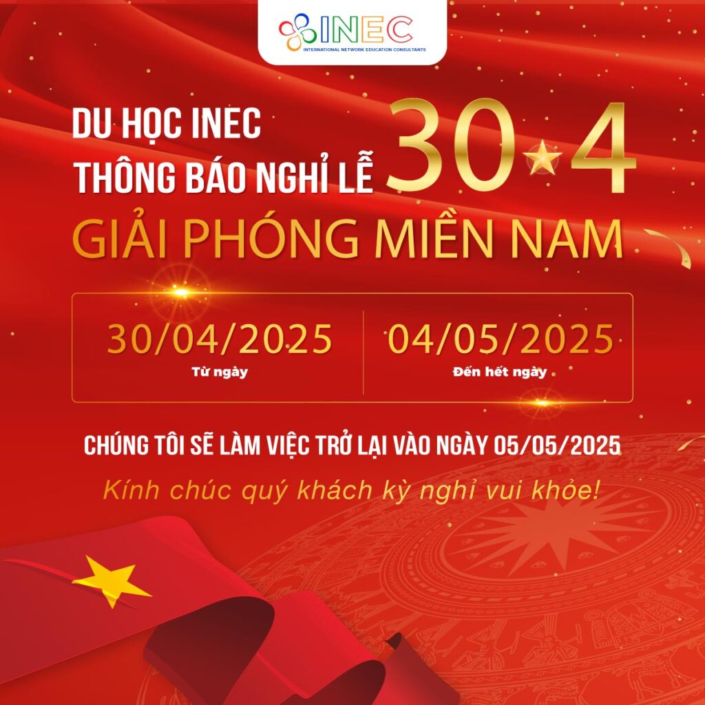 DU HỌC INEC