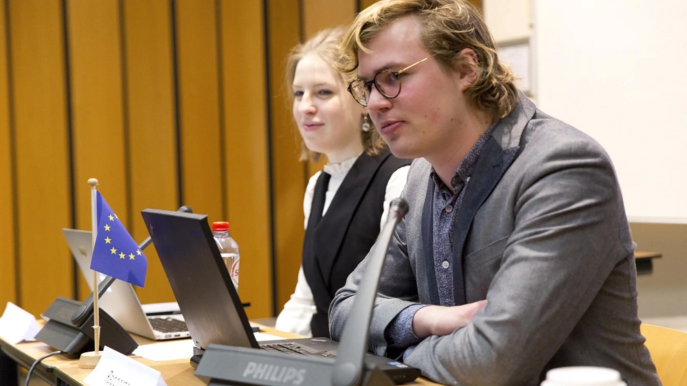 Cử nhân Nghiên cứu Châu Âu - Đại học KHUD The Hague (Hà Lan)