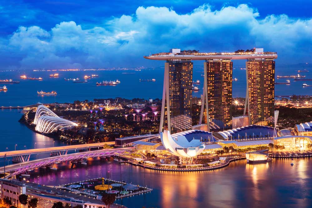 Ngành Quản lý chuỗi cung ứng Đại học Curtin Singapore
