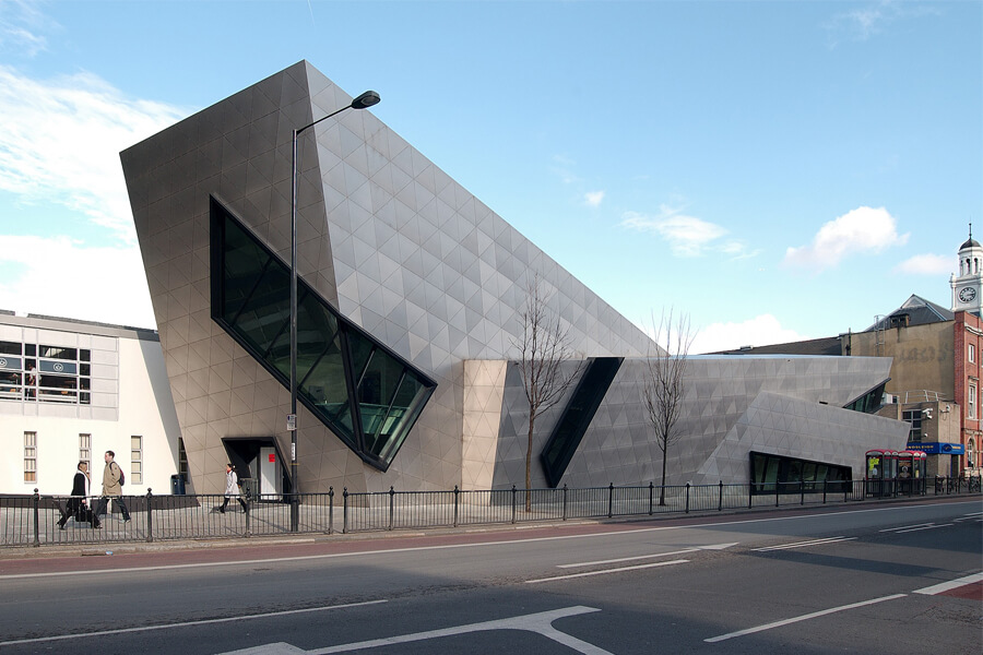 Đại học London Metropolitan