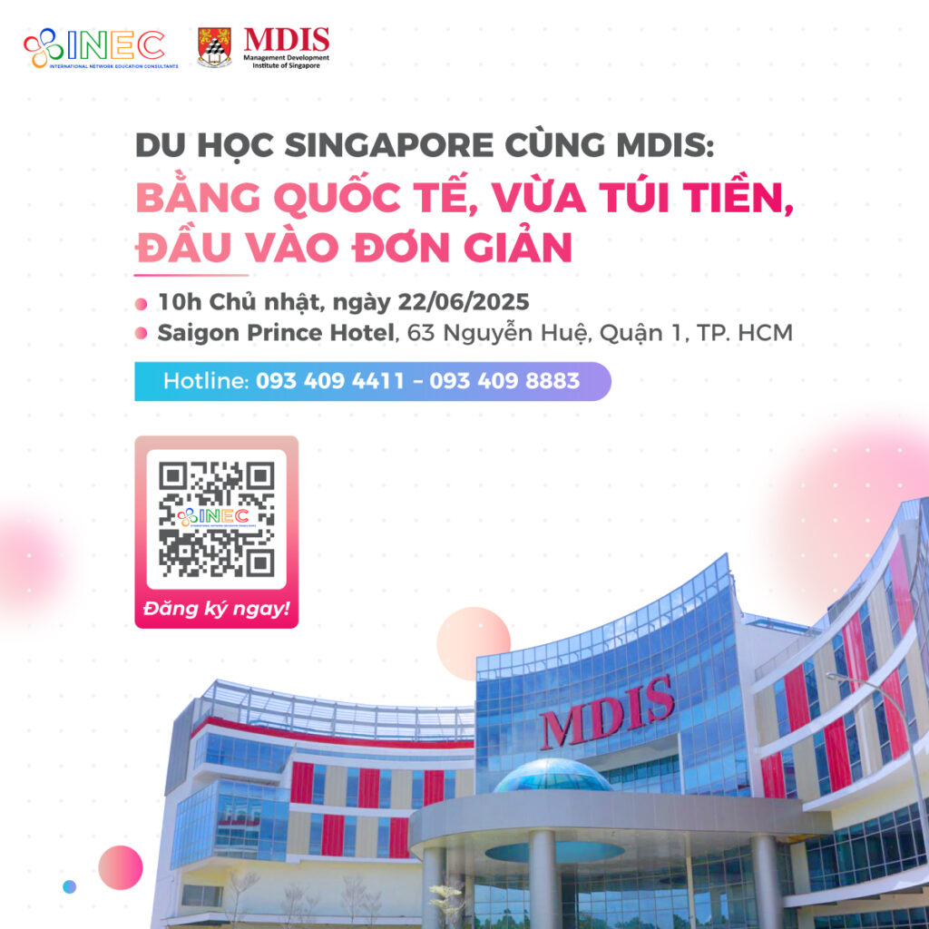 DU HỌC INEC