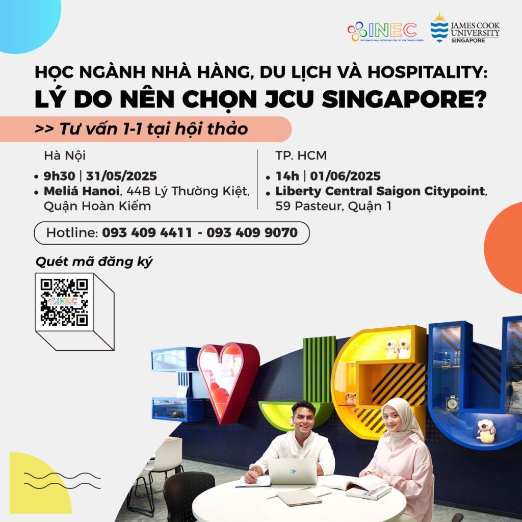 DU HỌC INEC