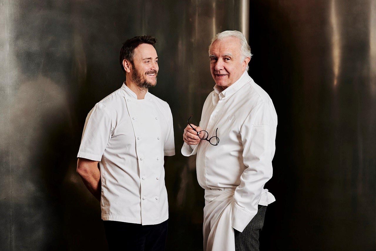 Alain Ducasse