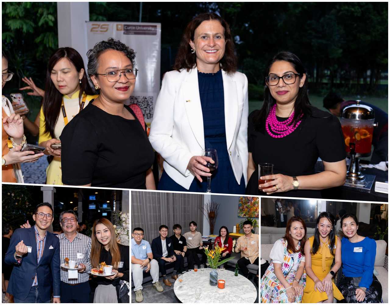 Curtin University Alumni
