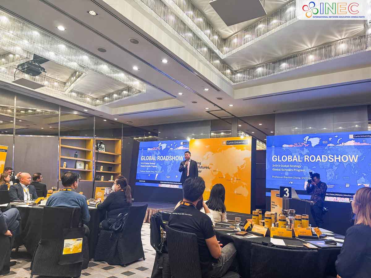 Curtin Global Scholars Program