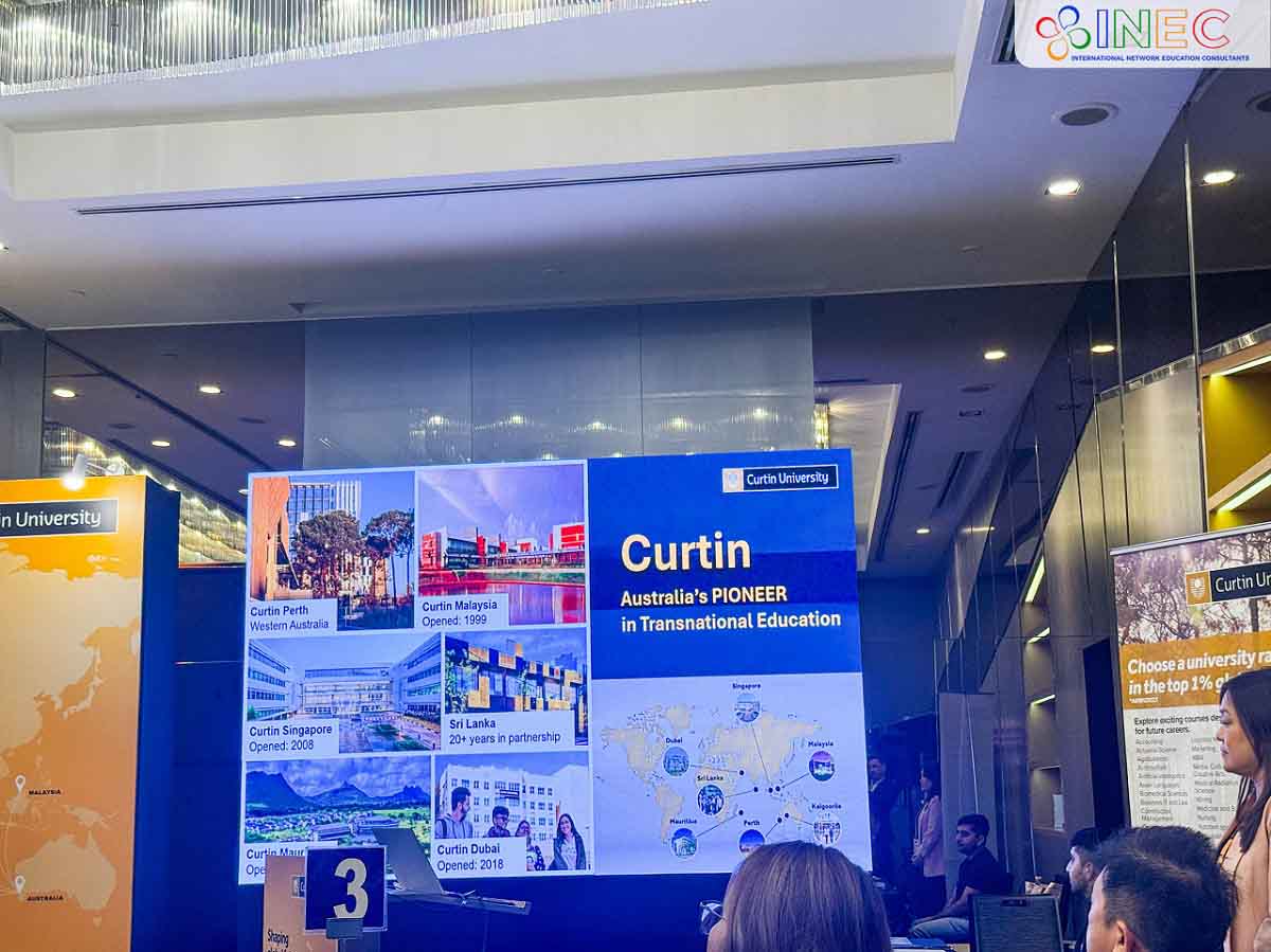 Mạng lưới Đại học Curtin