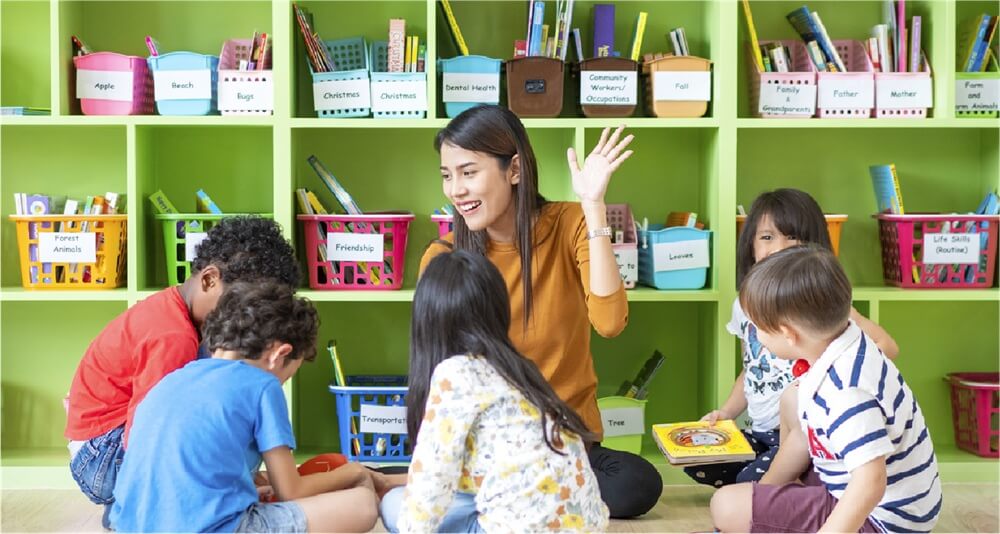 Cử nhân Giáo dục mầm non - Viện Quản lý Nanyang (NIM)