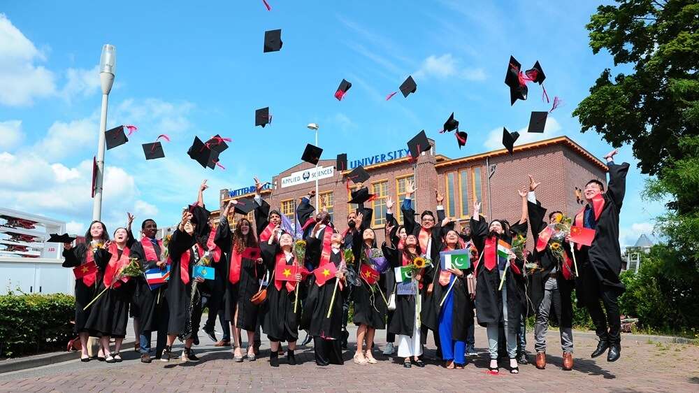 Đại học KHUD Wittenborg Hà Lan