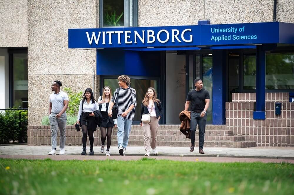 Đại học KHUD Wittenborg Hà Lan