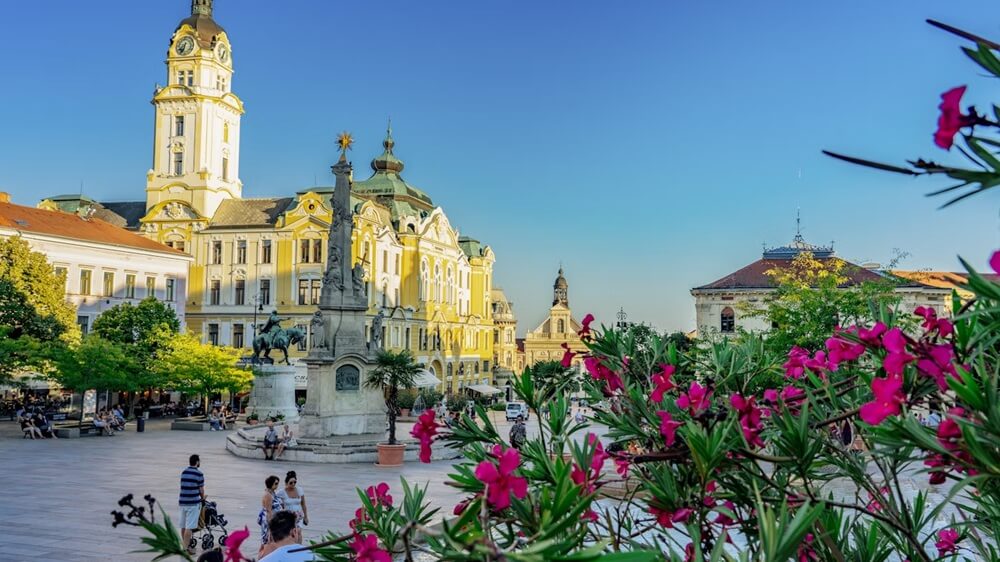 Du học Hungary