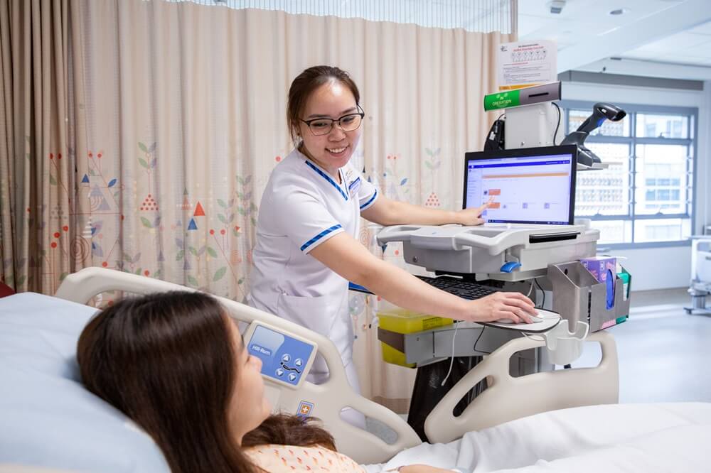 Ngành Điều dưỡng - SIT (Singapore)