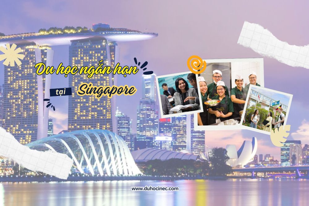 Du học Singapore ngắn hạn
