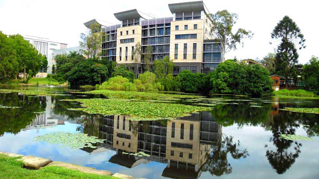 Các trường đại học ở Brisbane Úc - Đại học Queensland (UQ)