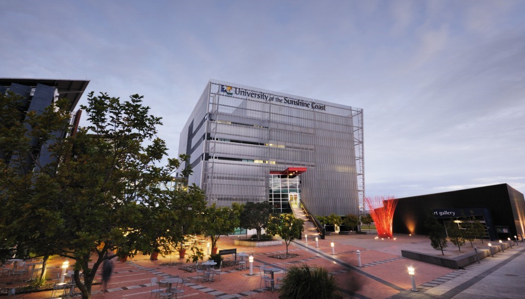 Các trường đại học ở Brisbane Úc - Đại học Sunshine Coast