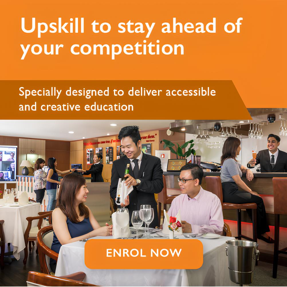 Du học Singapore ngành Du lịch và Hospitality tại MDIS