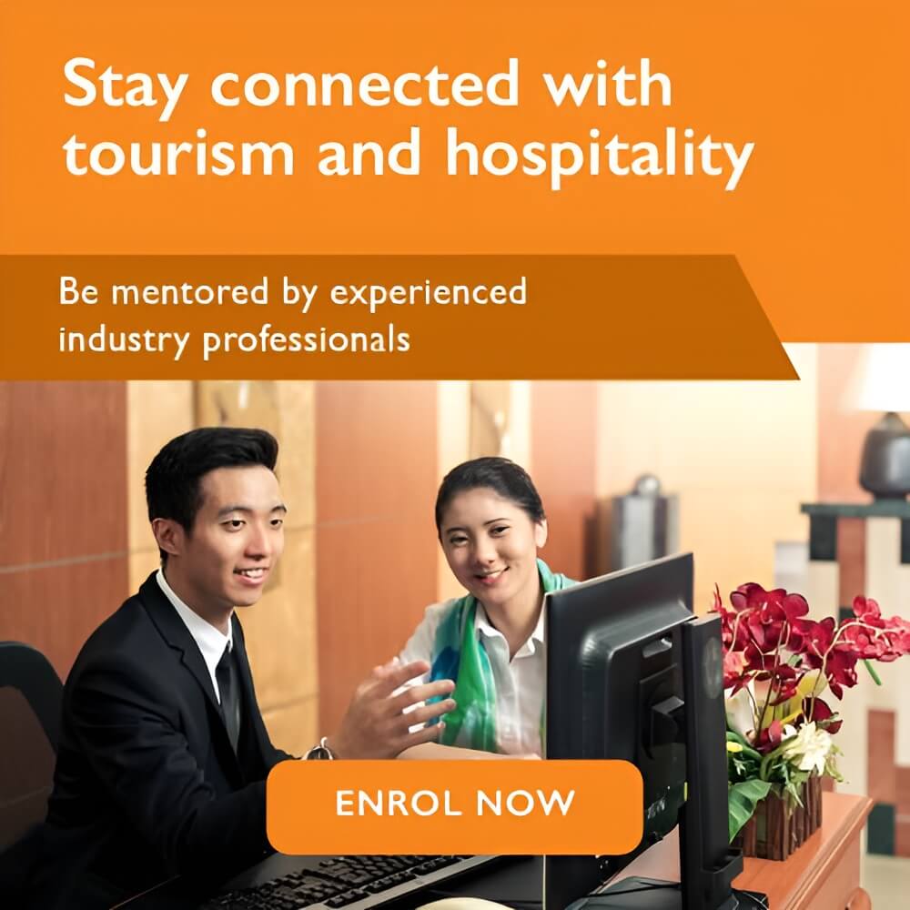 Du học Singapore ngành Du lịch và Hospitality tại MDIS