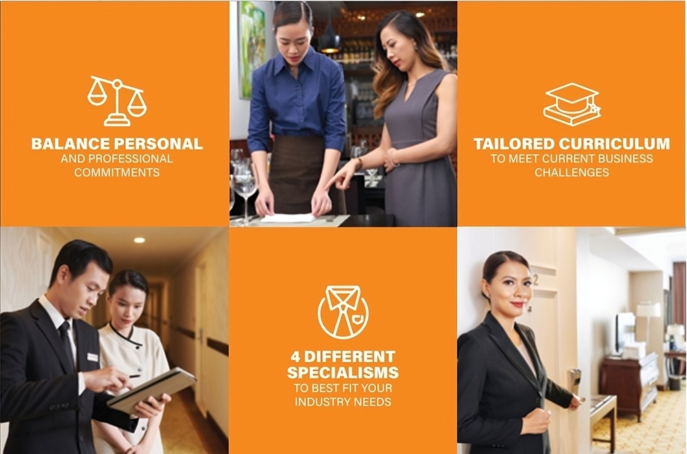 Du học Singapore ngành Du lịch và Hospitality tại MDIS