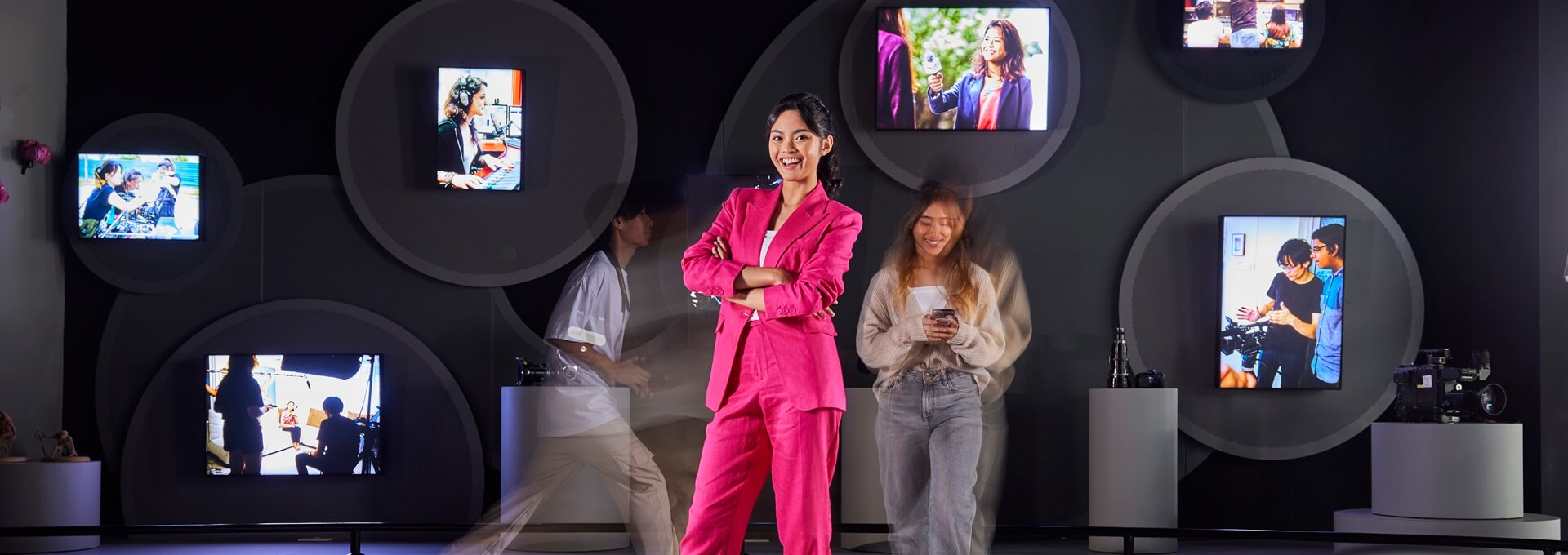 Du học Singapore ngành Truyền thông và Media