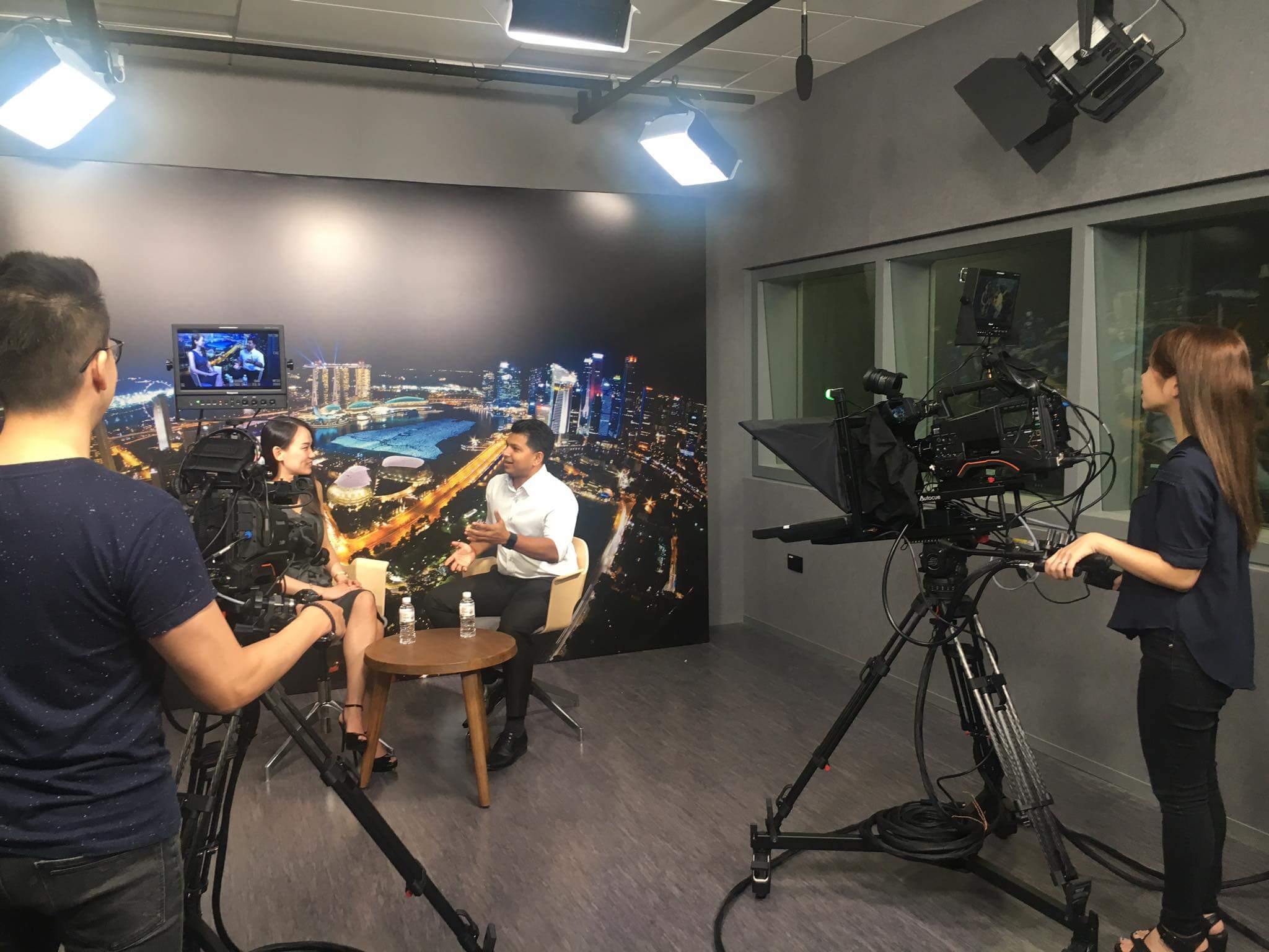 Du học Singapore ngành Truyền thông và Media