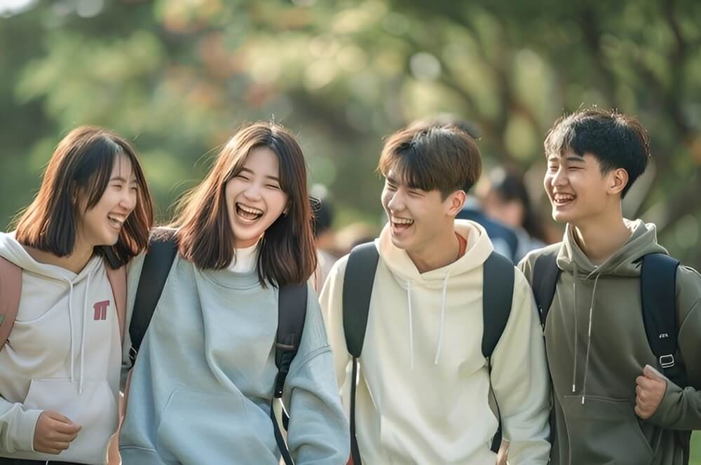 100% học sinh INEC đậu đại học Phần Lan năm 2025