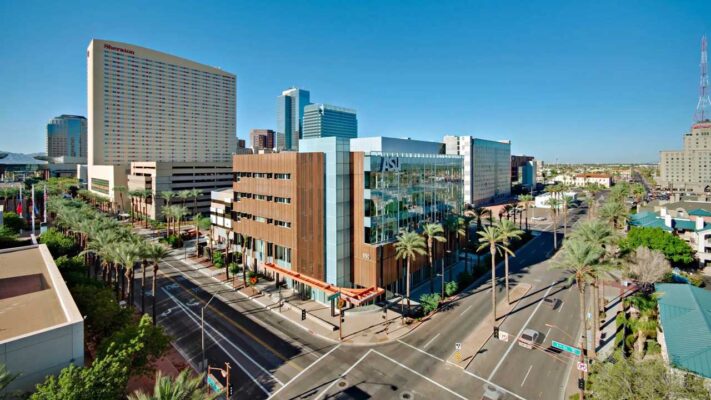Arizona State University, Arizona