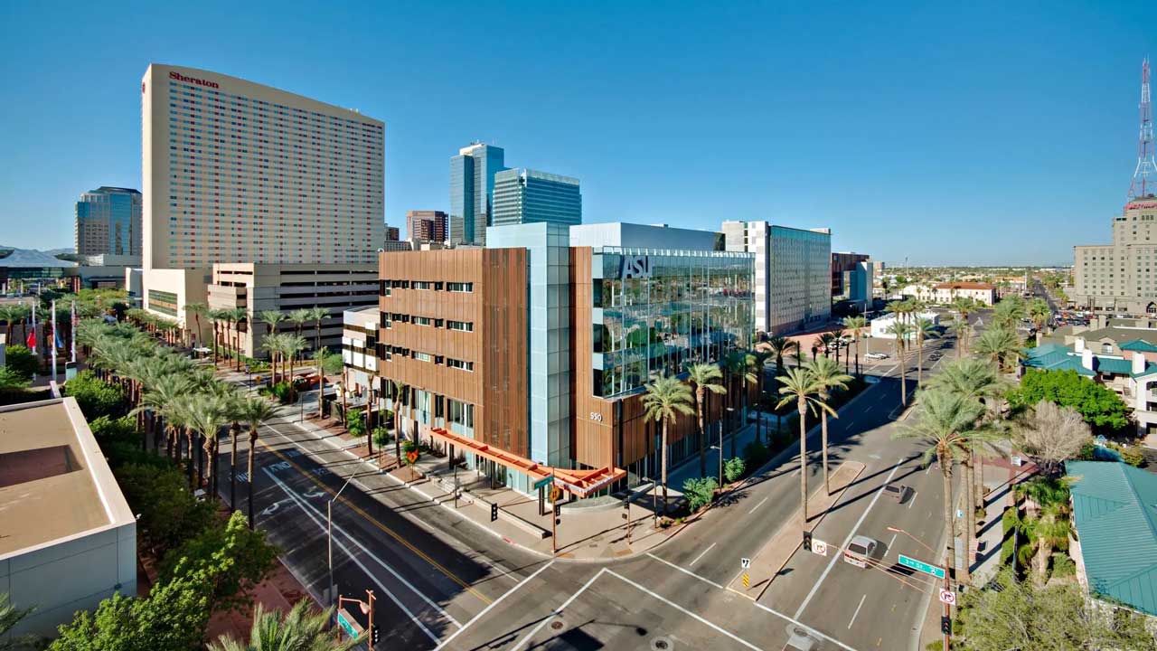 Arizona State University, Arizona