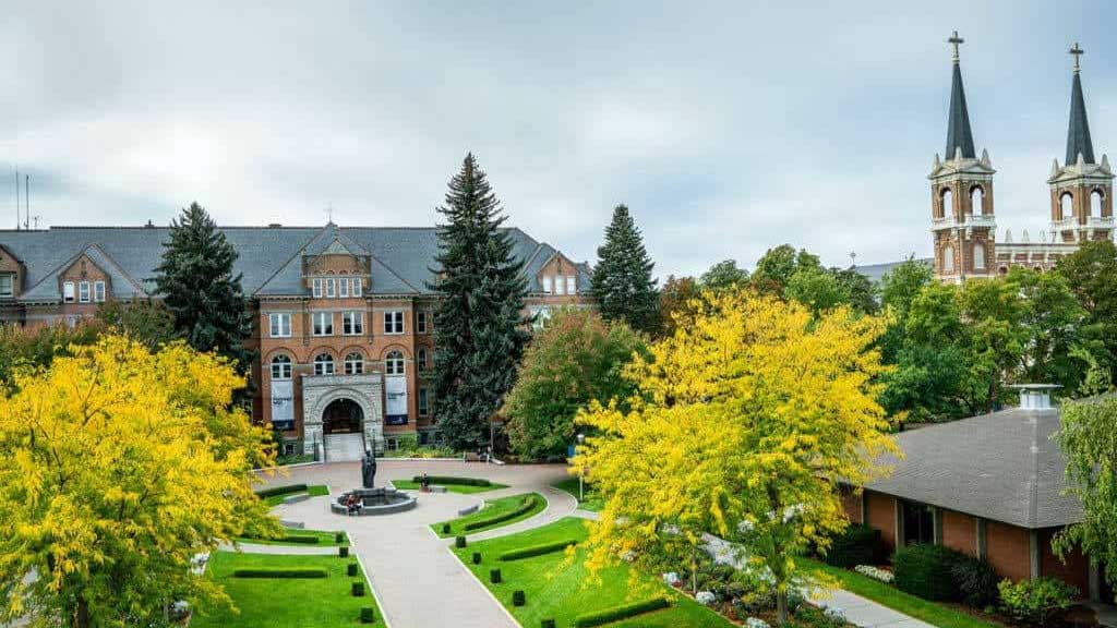 Gongaza University, Washington
