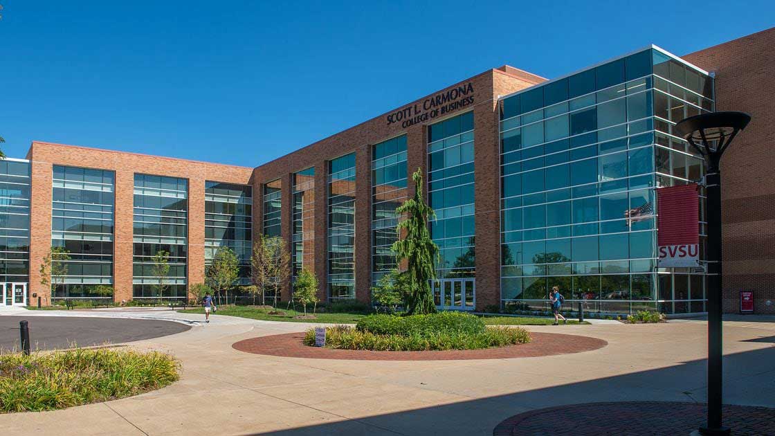 Saginaw Valley State University, Michigan