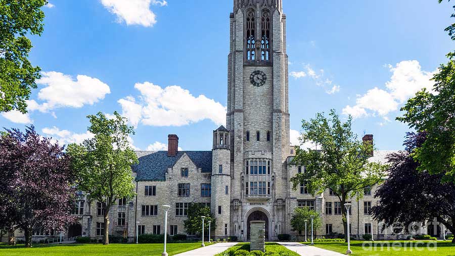 University of Toledo, Ohio