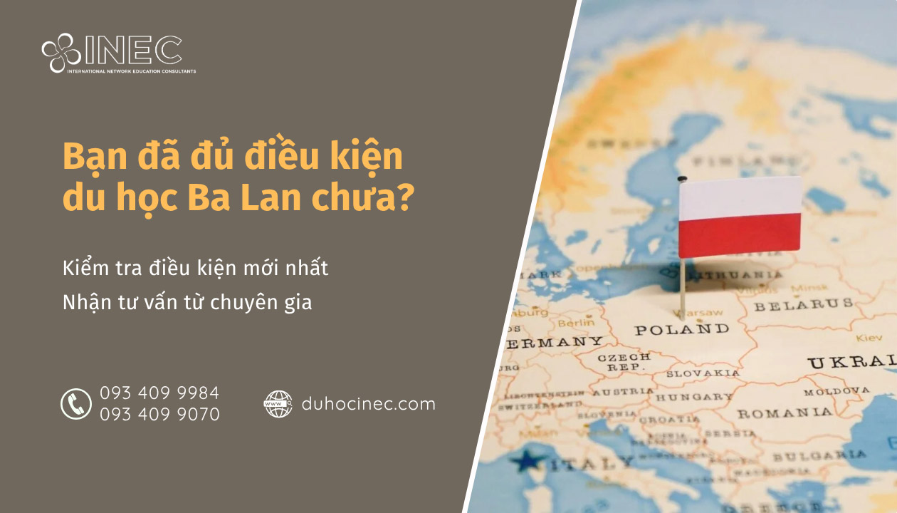 Du học Ba Lan có khó không