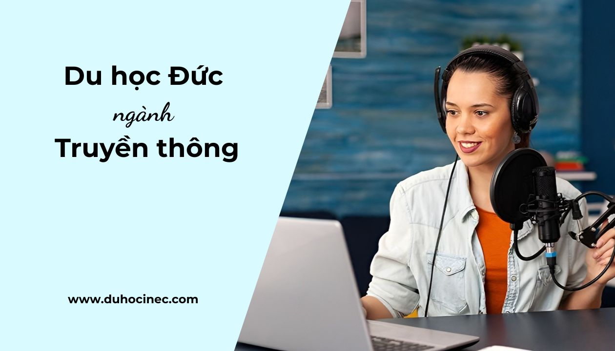 Du học Đức ngành Truyền thông