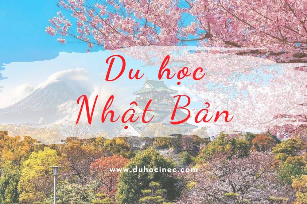 Du học Nhật Bản