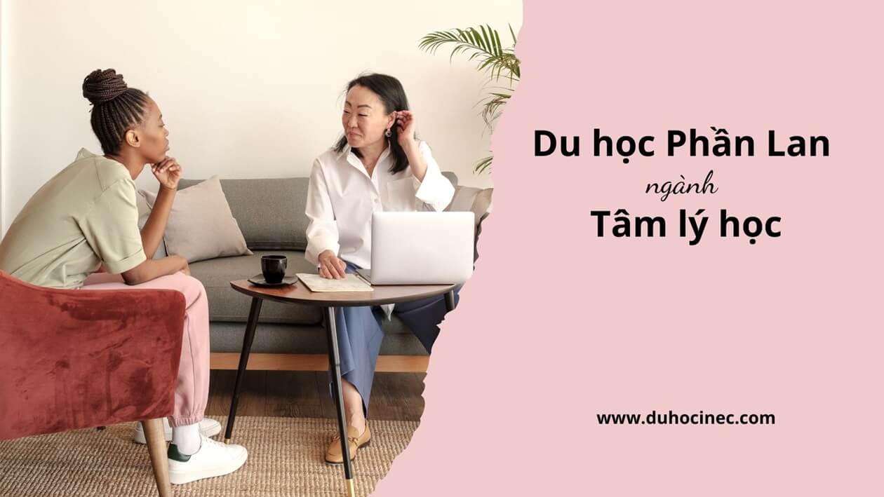 Du học Phần Lan ngành Tâm lý học