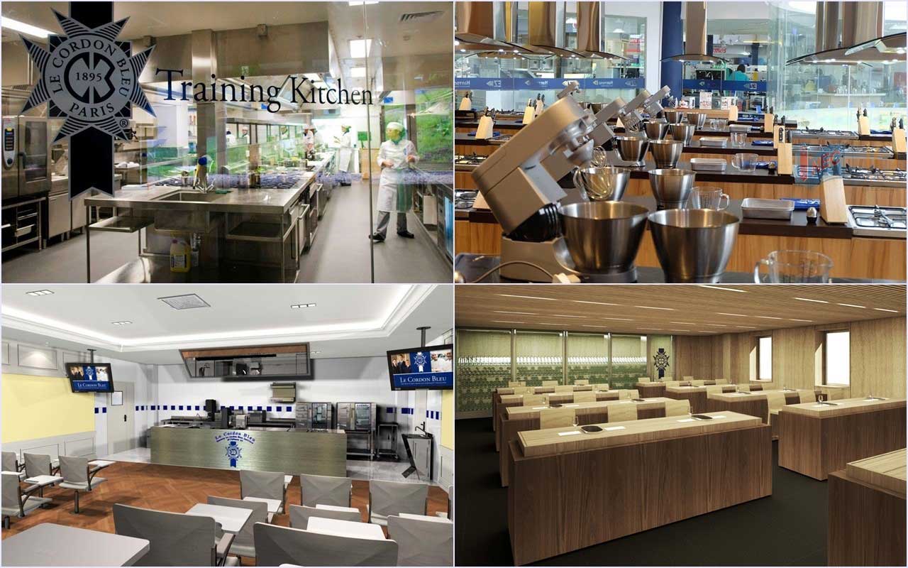 Có mặt tại 28 quốc gia với hơn 50 trung tâm học thuậc